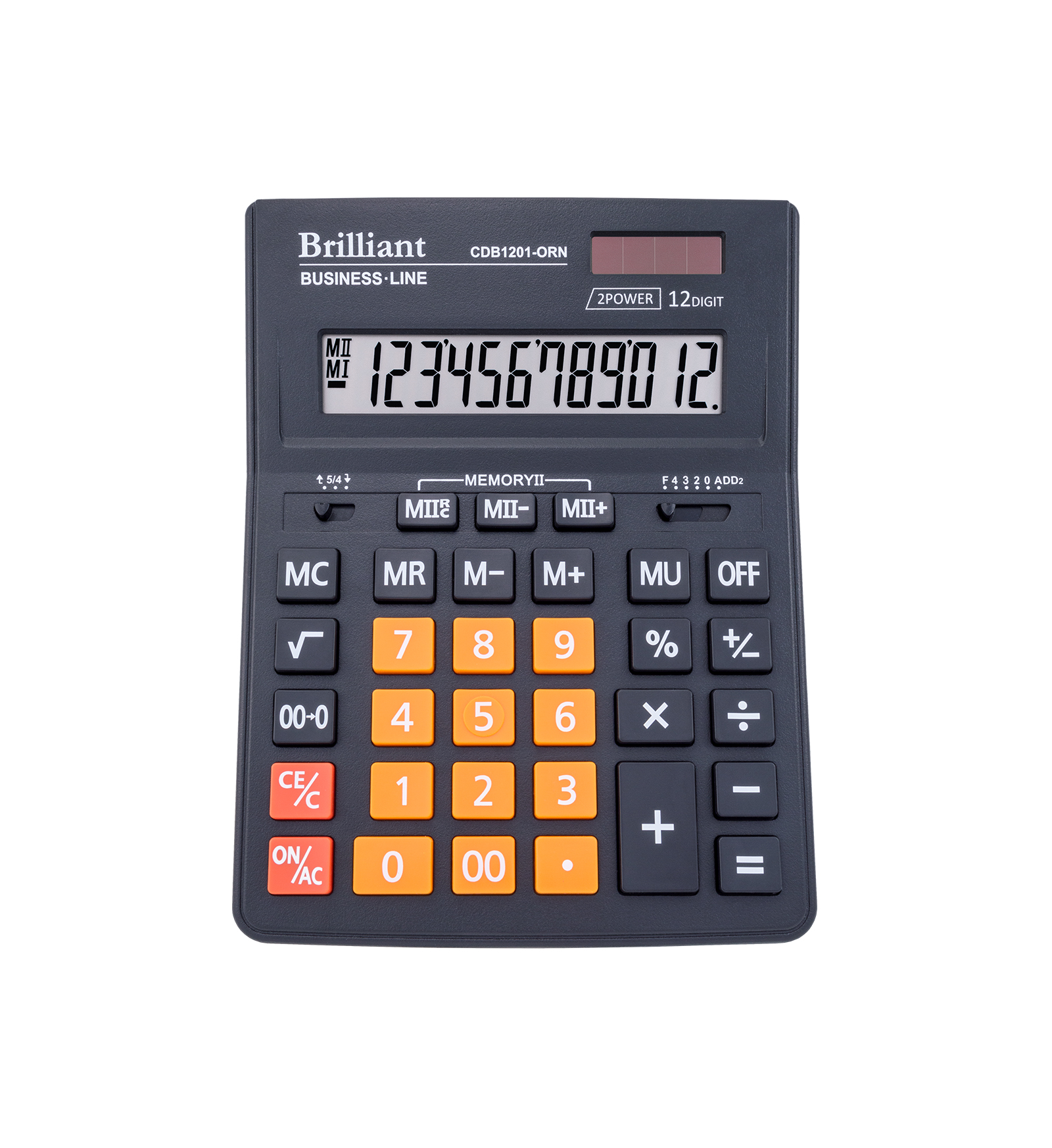 Brilliant CDB1201-ORN